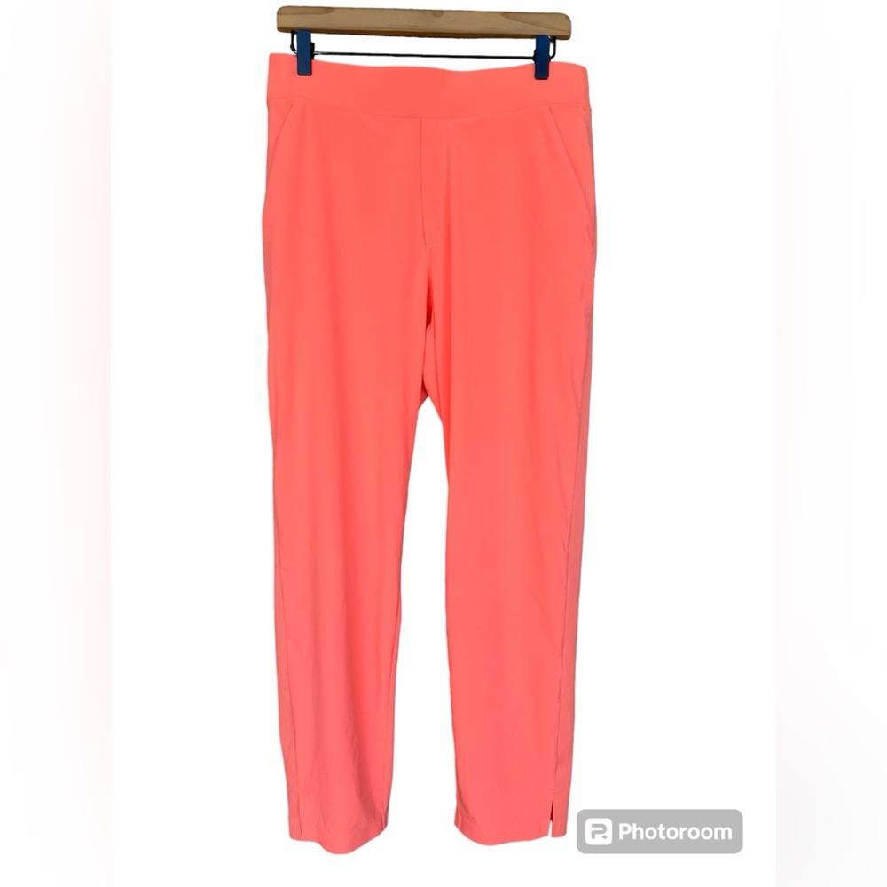 Athleta Brooklyn Ankle Pant Size 12 Coral